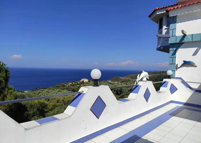 La Terrazza Di Carlo E Luisa Penzion Zakynthos