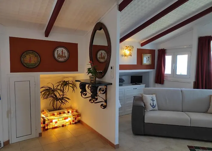 La Terrazza Di Carlo E Luisa Penzion 3*