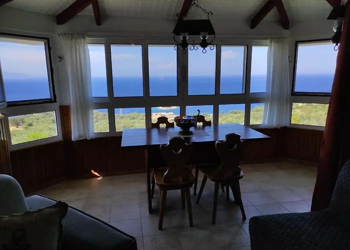 La Terrazza Di Carlo E Luisa 3* Zakynthos