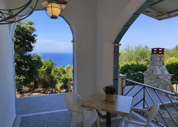 La Terrazza Di Carlo E Luisa Zakynthos
