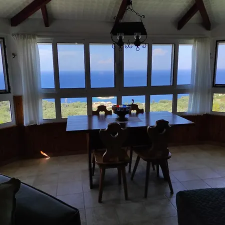 La Terrazza Di Carlo E Luisa 3* مدينة زاكينثوس