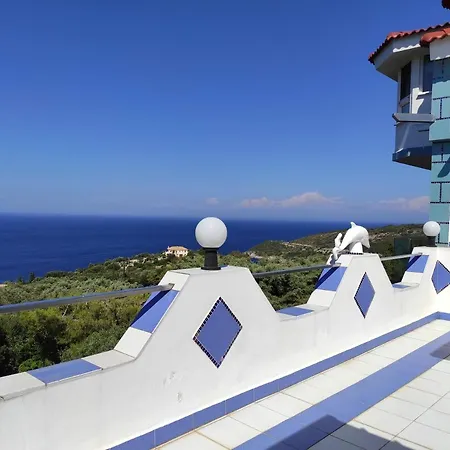 La Terrazza Di Carlo E Luisa בית הארחה זקינטוס טאון